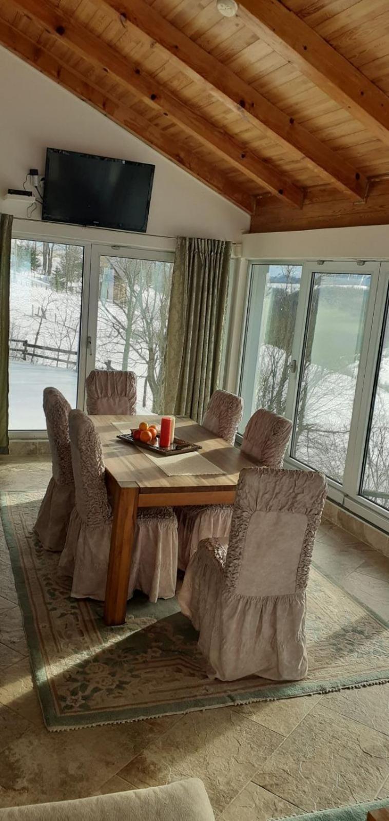Holiday Home Vila Белашница Экстерьер фото