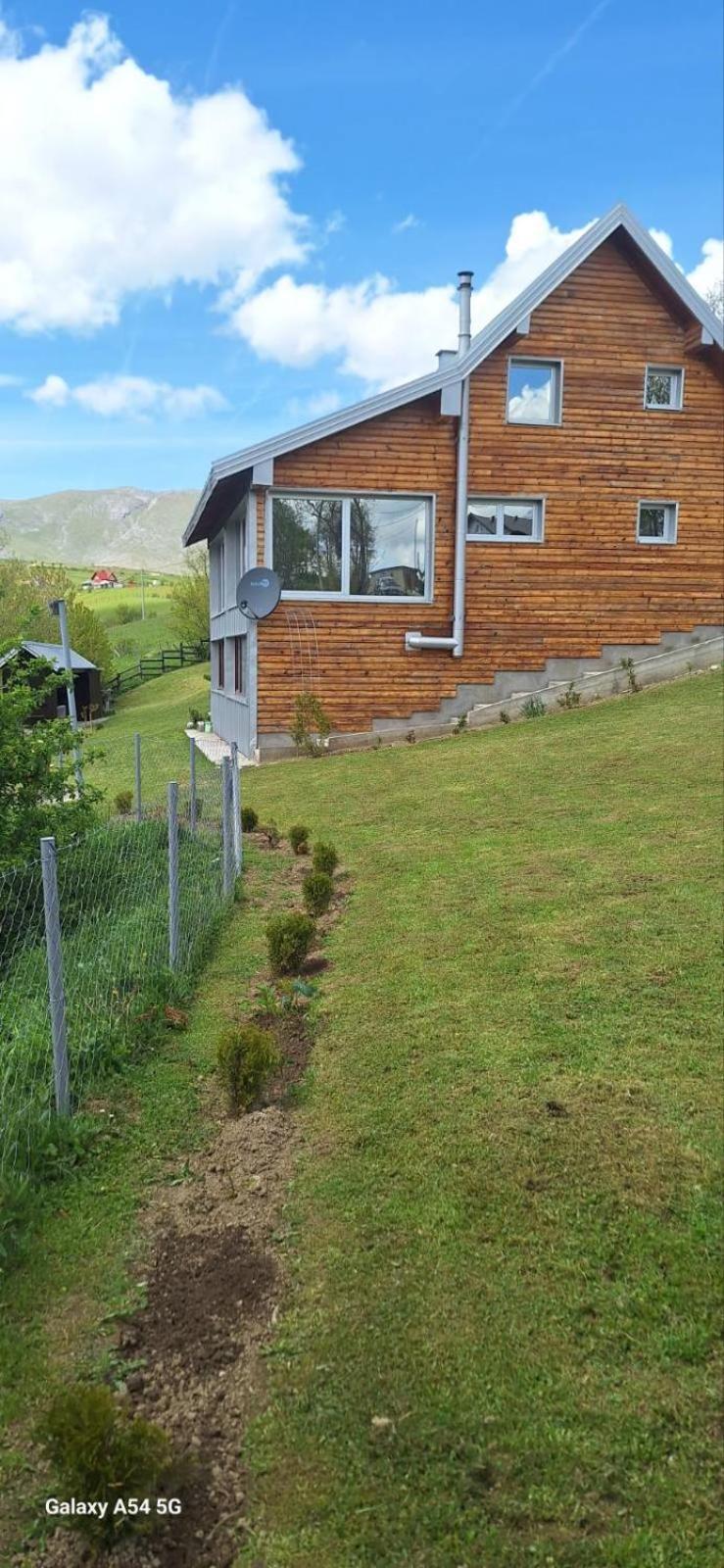 Holiday Home Vila Белашница Экстерьер фото
